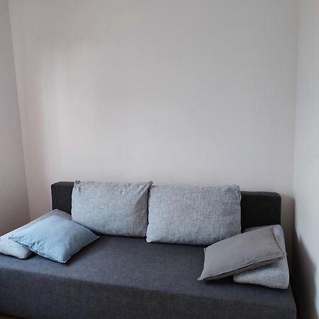 Mieszkanie Z Ogrodem Apartment Gdansk Bagian luar foto