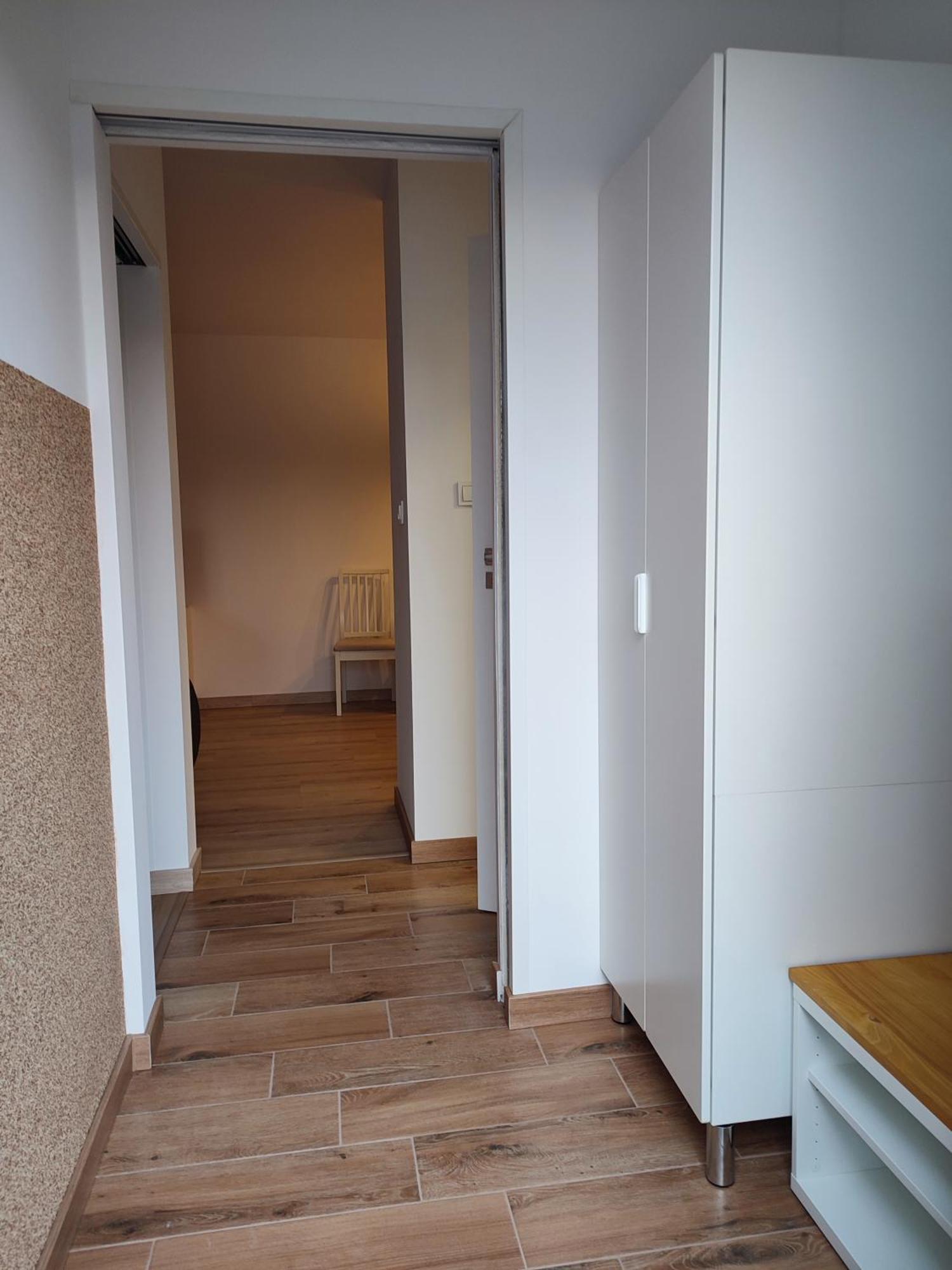 Mieszkanie Z Ogrodem Apartment Gdansk Bagian luar foto