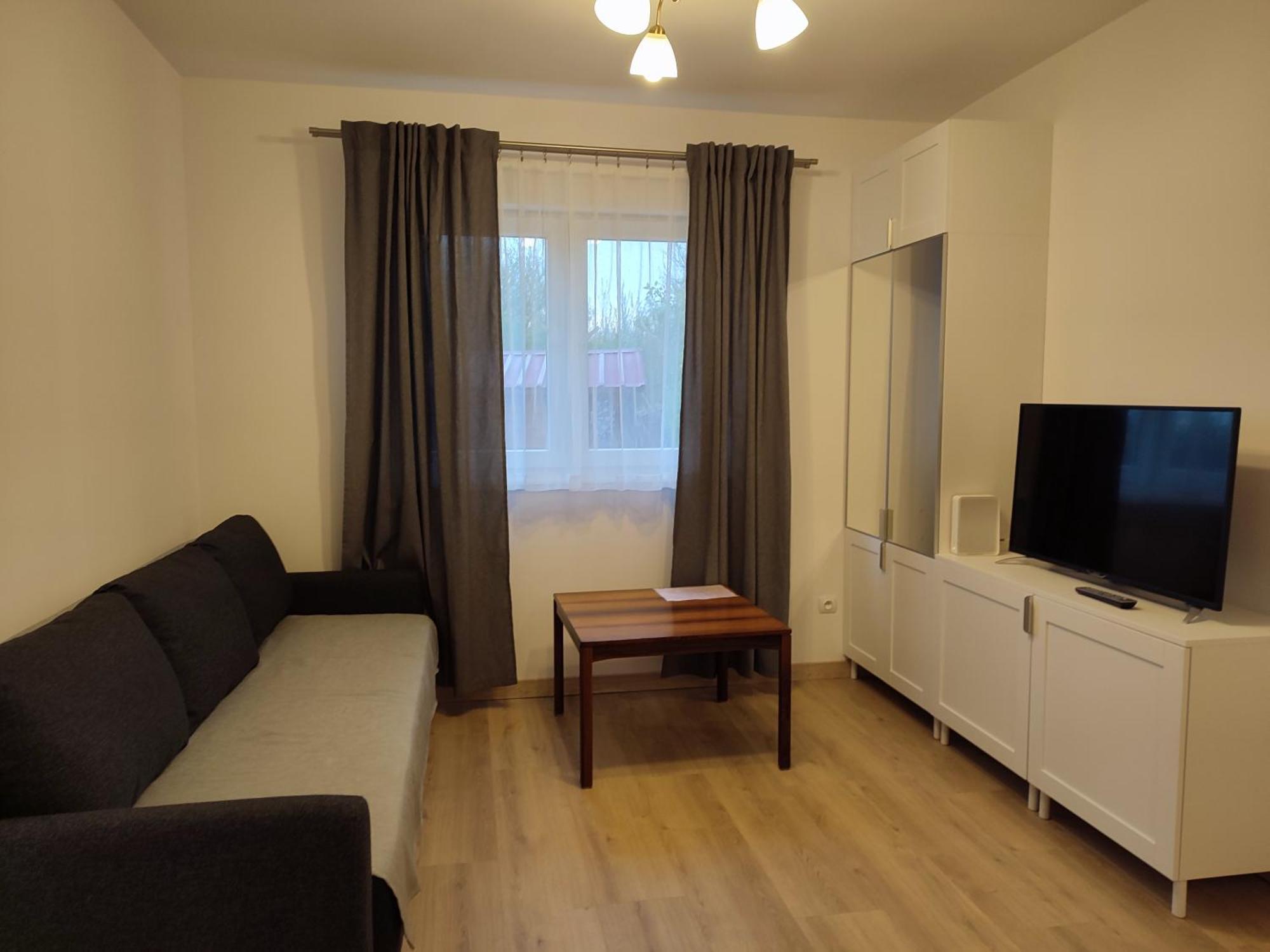 Mieszkanie Z Ogrodem Apartment Gdansk Bagian luar foto